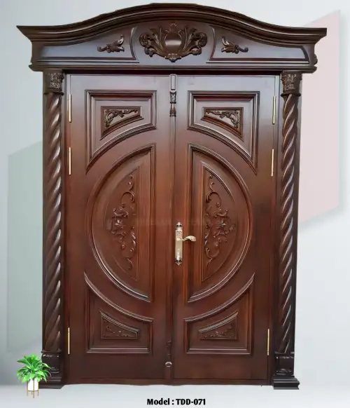 Double-Door Model TDD-071